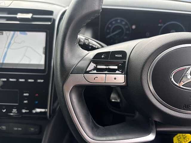 Hyundai TUCSON 1.6 TGDi SE Connect 5dr 2WD