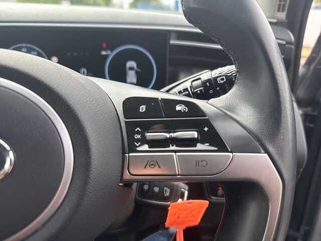 Hyundai TUCSON 1.6 TGDi SE Connect 5dr 2WD