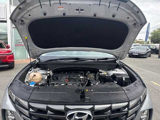 Hyundai TUCSON 1.6 TGDi SE Connect 5dr 2WD