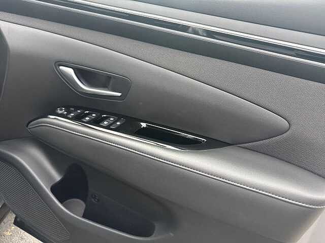 Hyundai TUCSON 1.6 TGDi SE Connect 5dr 2WD