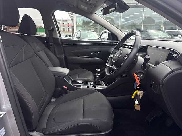 Hyundai TUCSON 1.6 TGDi SE Connect 5dr 2WD