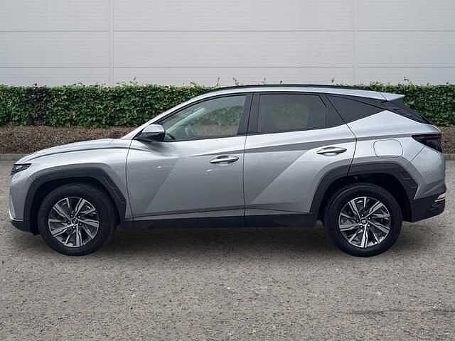 Hyundai TUCSON 1.6 TGDi SE Connect 5dr 2WD