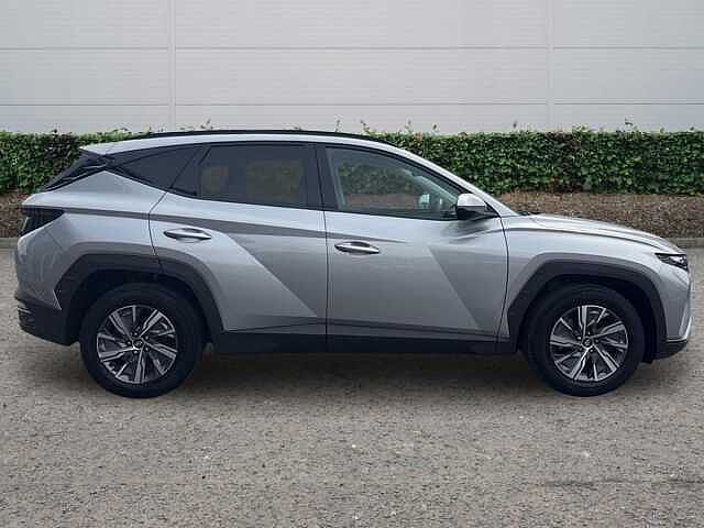 Hyundai TUCSON 1.6 TGDi SE Connect 5dr 2WD