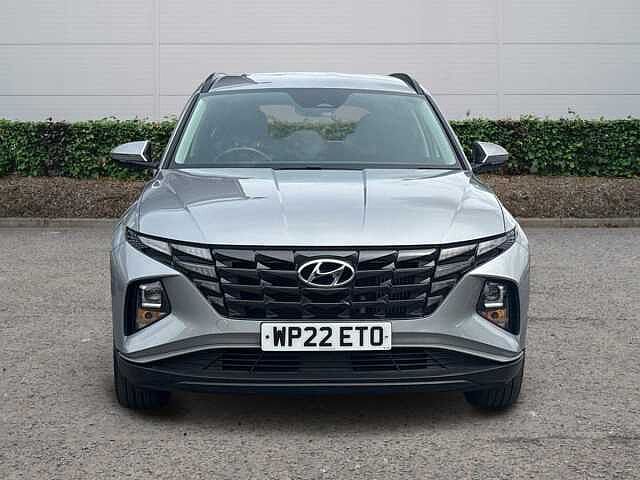Hyundai TUCSON 1.6 TGDi SE Connect 5dr 2WD