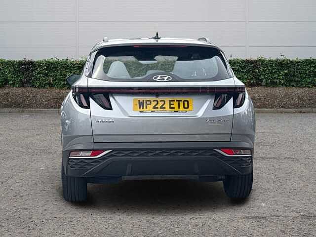 Hyundai TUCSON 1.6 TGDi SE Connect 5dr 2WD