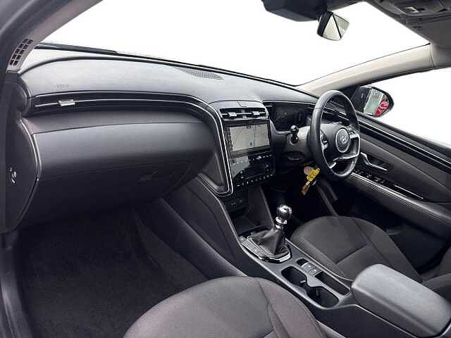 Hyundai TUCSON 1.6 TGDi SE Connect 5dr 2WD