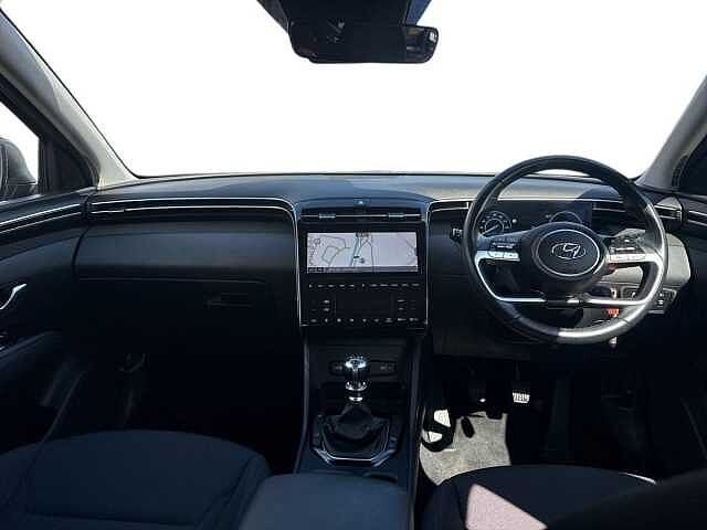 Hyundai TUCSON 1.6 TGDi SE Connect 5dr 2WD