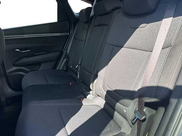 Hyundai TUCSON 1.6 TGDi SE Connect 5dr 2WD