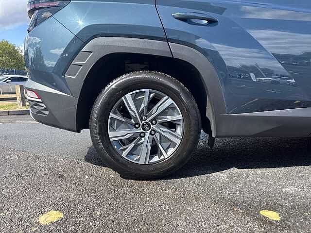 Hyundai TUCSON 1.6 TGDi SE Connect 5dr 2WD