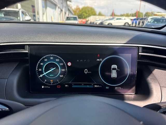 Hyundai TUCSON 1.6 TGDi SE Connect 5dr 2WD