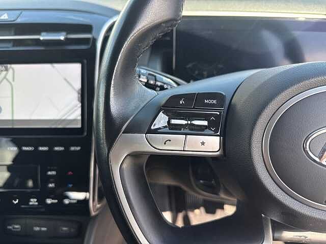 Hyundai TUCSON 1.6 TGDi SE Connect 5dr 2WD