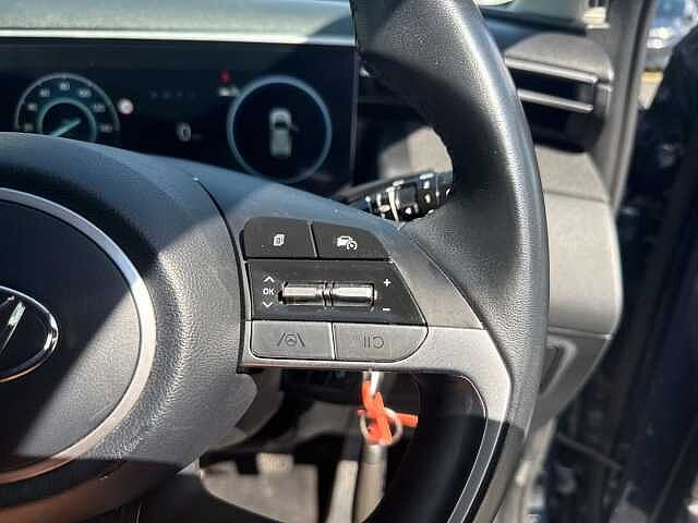Hyundai TUCSON 1.6 TGDi SE Connect 5dr 2WD