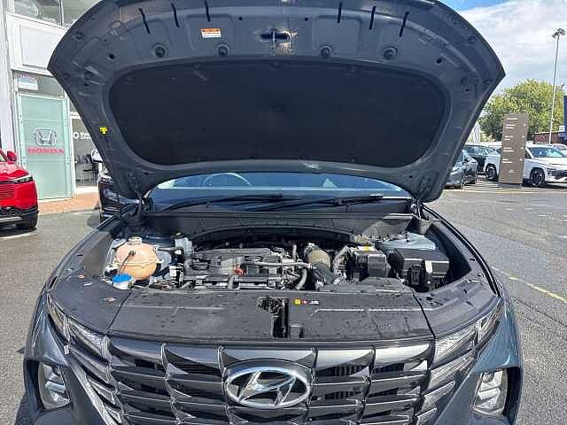 Hyundai TUCSON 1.6 TGDi SE Connect 5dr 2WD