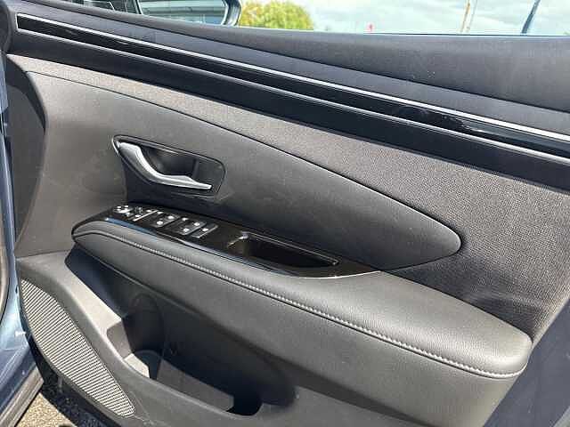 Hyundai TUCSON 1.6 TGDi SE Connect 5dr 2WD