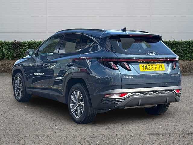 Hyundai TUCSON 1.6 TGDi SE Connect 5dr 2WD