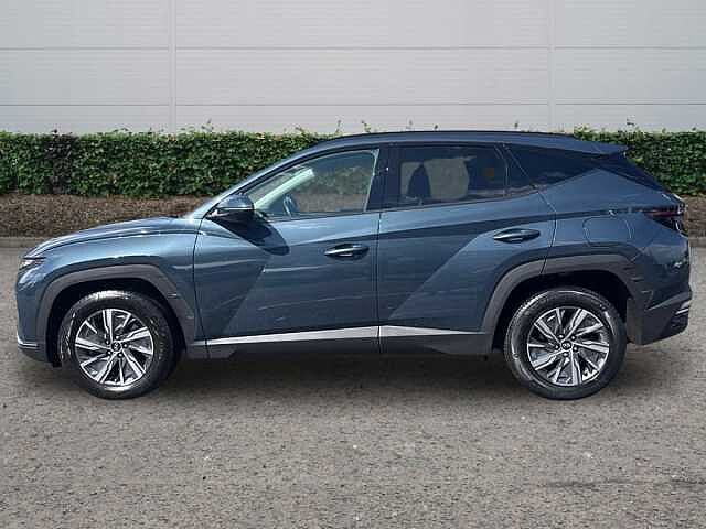 Hyundai TUCSON 1.6 TGDi SE Connect 5dr 2WD