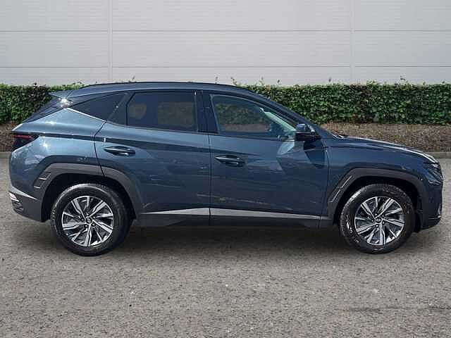 Hyundai TUCSON 1.6 TGDi SE Connect 5dr 2WD