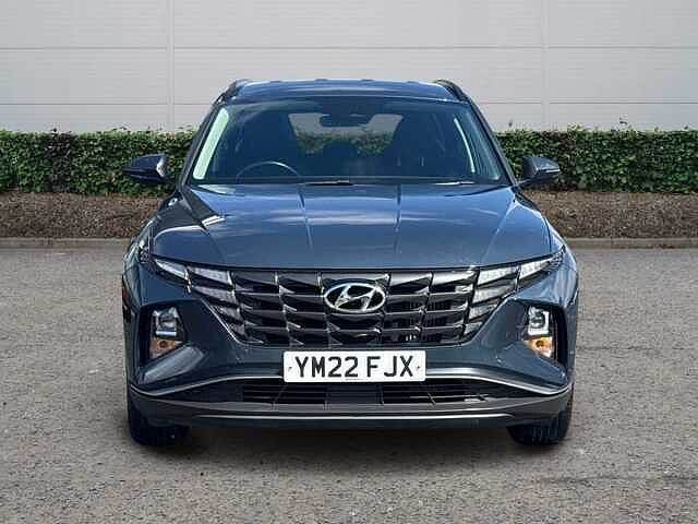 Hyundai TUCSON 1.6 TGDi SE Connect 5dr 2WD