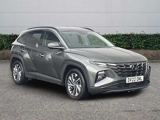 Hyundai TUCSON 1.6 TGDi Premium 5dr 2WD