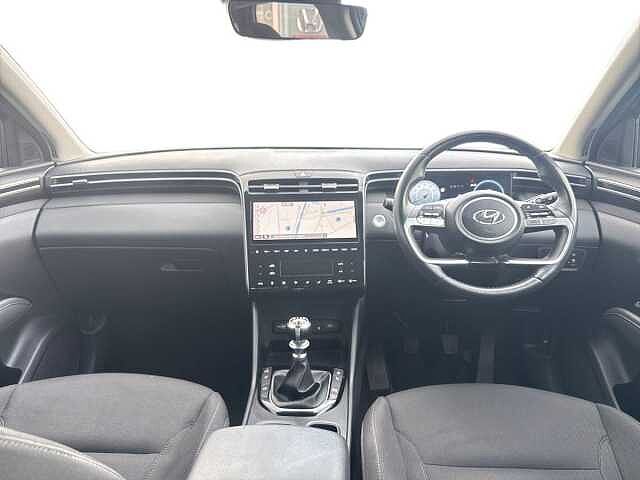 Hyundai TUCSON 1.6 TGDi Premium 5dr 2WD