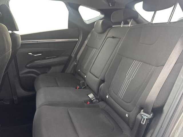 Hyundai TUCSON 1.6 TGDi Premium 5dr 2WD
