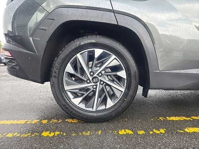 Hyundai TUCSON 1.6 TGDi Premium 5dr 2WD
