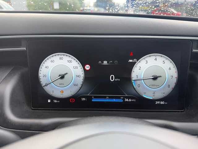 Hyundai TUCSON 1.6 TGDi Premium 5dr 2WD