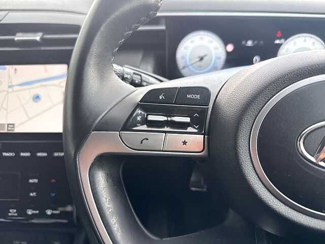 Hyundai TUCSON 1.6 TGDi Premium 5dr 2WD