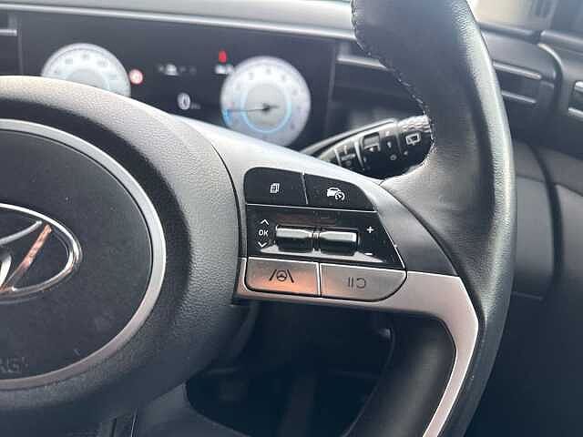 Hyundai TUCSON 1.6 TGDi Premium 5dr 2WD