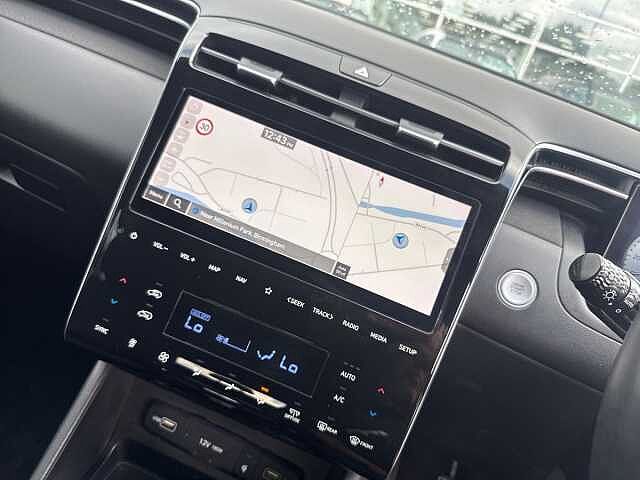 Hyundai TUCSON 1.6 TGDi Premium 5dr 2WD