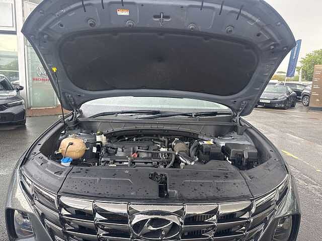Hyundai TUCSON 1.6 TGDi Premium 5dr 2WD