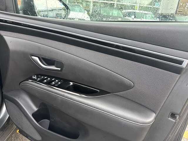 Hyundai TUCSON 1.6 TGDi Premium 5dr 2WD