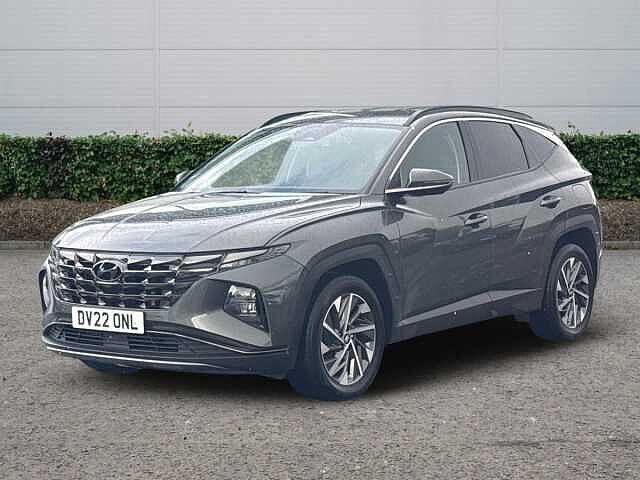 Hyundai TUCSON 1.6 TGDi Premium 5dr 2WD