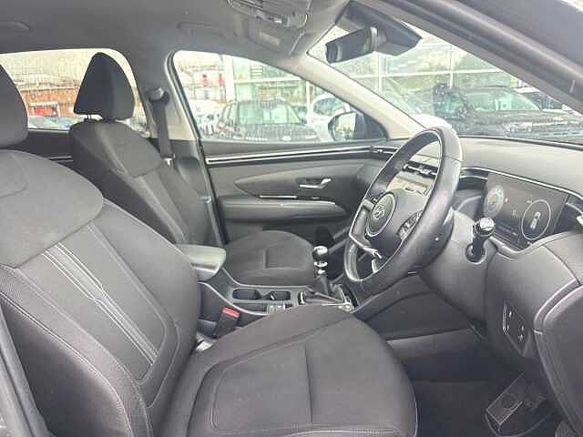 Hyundai TUCSON 1.6 TGDi Premium 5dr 2WD