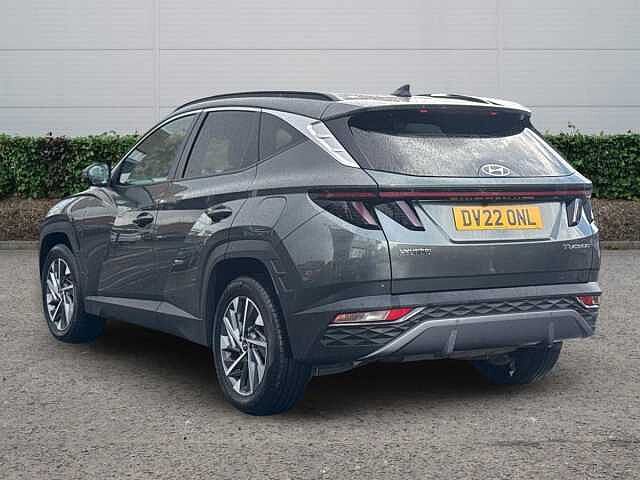 Hyundai TUCSON 1.6 TGDi Premium 5dr 2WD