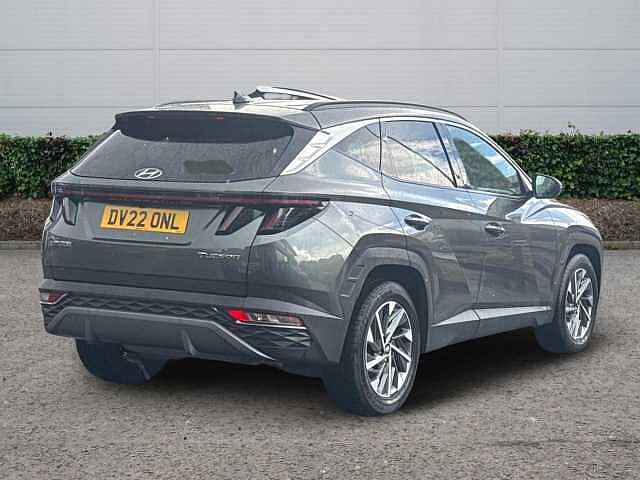 Hyundai TUCSON 1.6 TGDi Premium 5dr 2WD