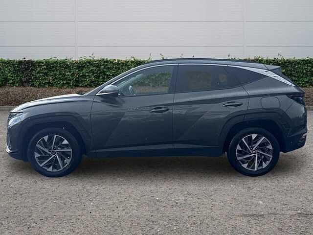 Hyundai TUCSON 1.6 TGDi Premium 5dr 2WD