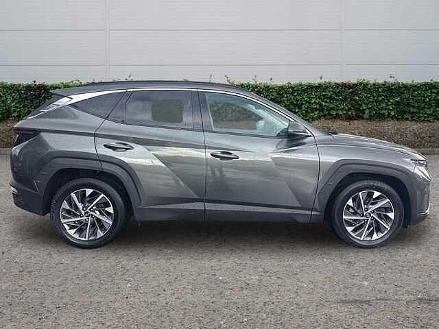 Hyundai TUCSON 1.6 TGDi Premium 5dr 2WD