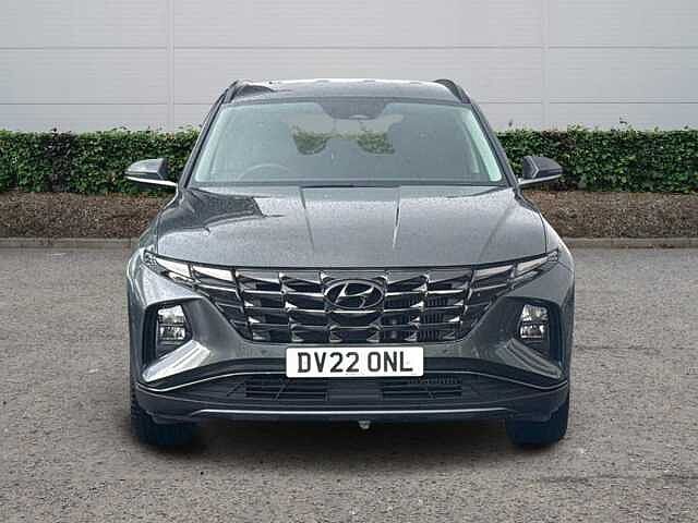 Hyundai TUCSON 1.6 TGDi Premium 5dr 2WD