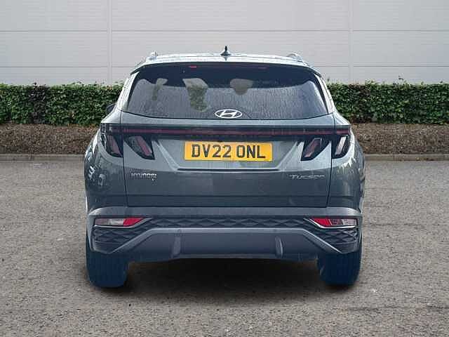 Hyundai TUCSON 1.6 TGDi Premium 5dr 2WD