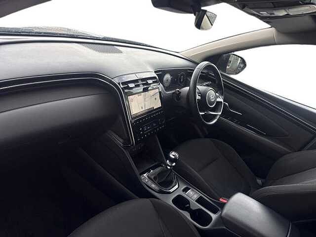 Hyundai TUCSON 1.6 TGDi Premium 5dr 2WD