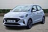 Hyundai I10 5dr Hat 1.0 Mpi 63ps Advance Nav Lumen Gray