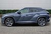 Hyundai TUCSON N Line S T-Gdi Hev Dark Knight Grey