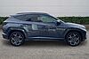 Hyundai TUCSON N Line S T-Gdi Hev Dark Knight Grey