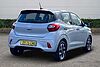 Hyundai I10 5dr Hat 1.0 Mpi 63ps Advance Nav Lumen Gray