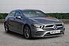 Mercedes-Benz A CLASS A180d AMG Line 5dr Auto Grey