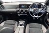Mercedes-Benz A CLASS A180d AMG Line 5dr Auto Grey