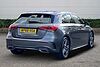 Mercedes-Benz A CLASS A180d AMG Line 5dr Auto Grey