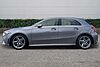 Mercedes-Benz A CLASS A180d AMG Line 5dr Auto Grey