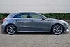 Mercedes-Benz A CLASS A180d AMG Line 5dr Auto Grey